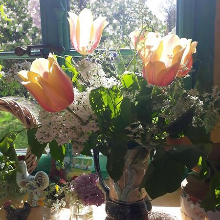 Bed and Breakfast Chez Cathy Arzier Zewnętrze zdjęcie