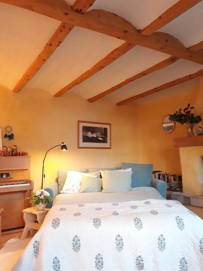 Bed and Breakfast Chez Cathy Arzier Zewnętrze zdjęcie