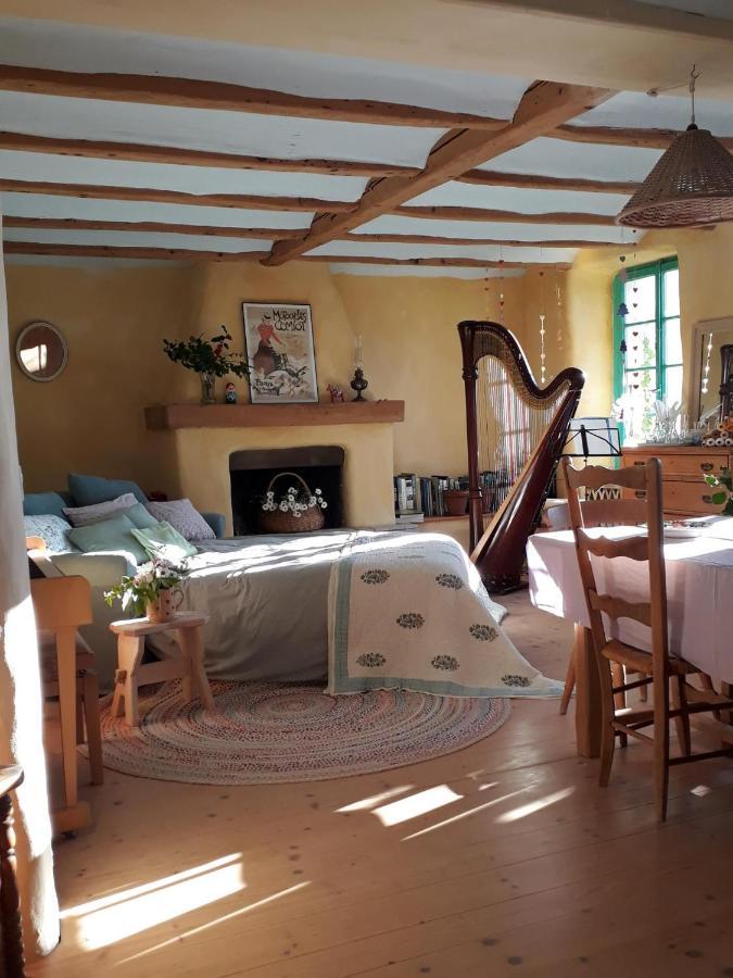Bed and Breakfast Chez Cathy Arzier Zewnętrze zdjęcie