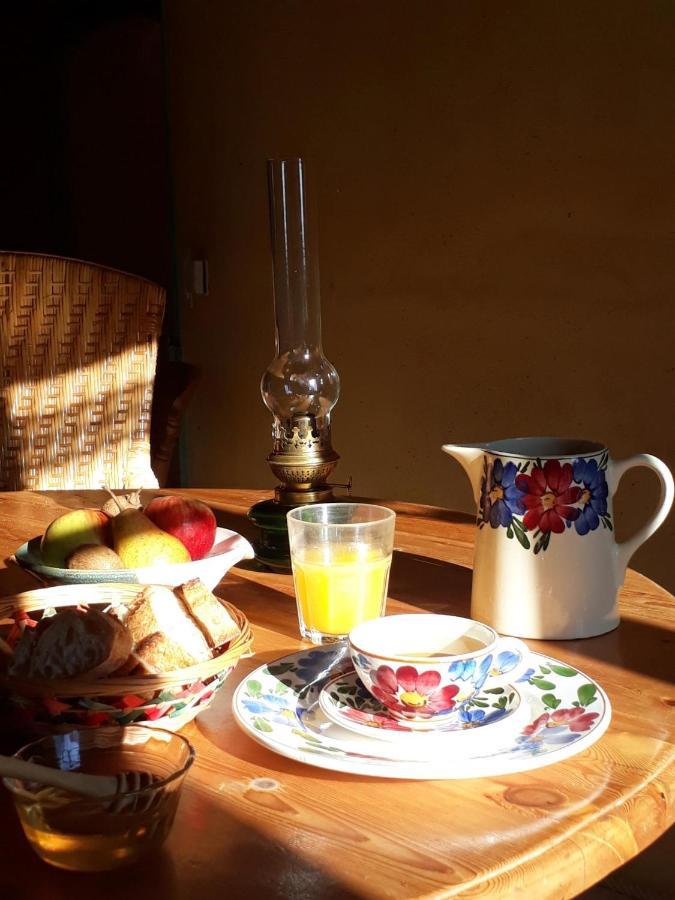 Bed and Breakfast Chez Cathy Arzier Zewnętrze zdjęcie