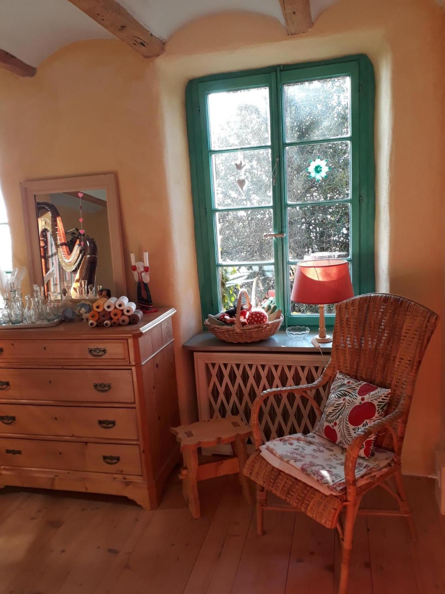 Bed and Breakfast Chez Cathy Arzier Zewnętrze zdjęcie