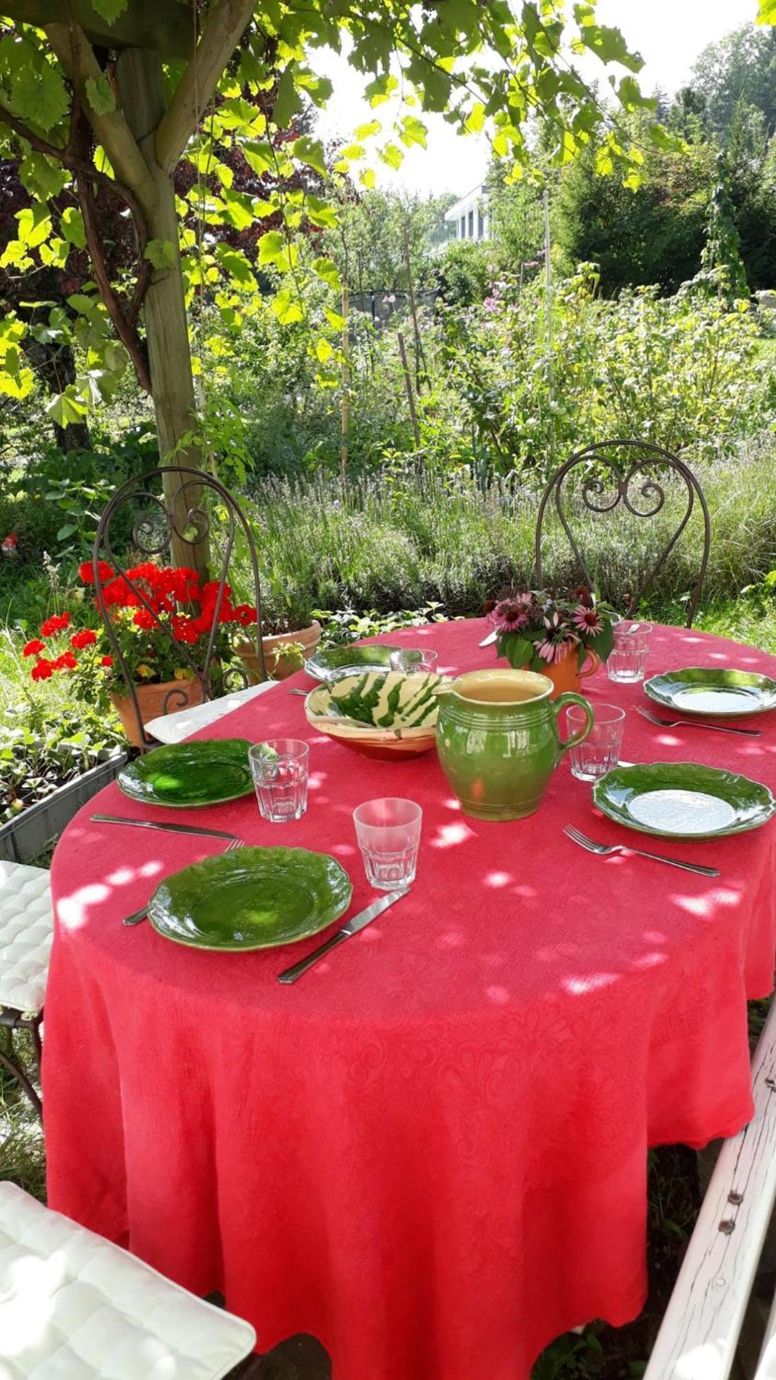 Bed and Breakfast Chez Cathy Arzier Zewnętrze zdjęcie